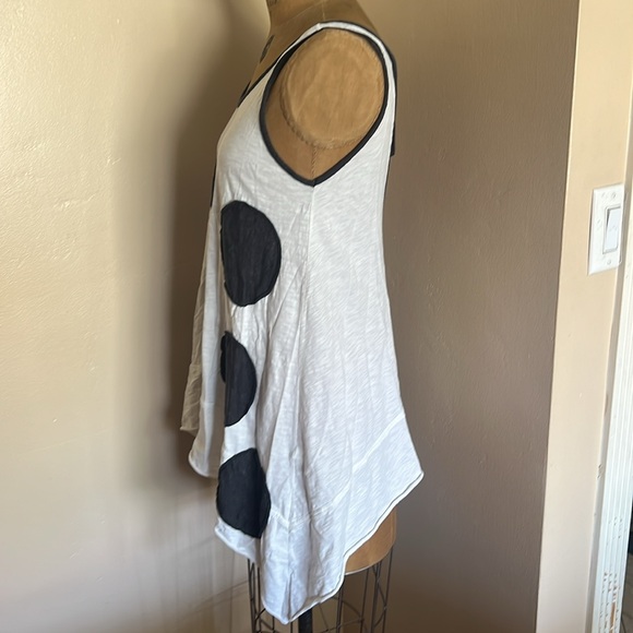 Heel Athens Lab tank top spotted - L - Picture 4 of 6